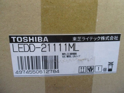 ＬＥＤ一体形ダウンライト φ100 電源・調光器別売 3000K LEDD-21111ML