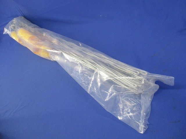 トロフック ＰＦ管立ち上げ支持鉄線 ファスロック 適合PF管(呼び)28 20個入り FF1S28-20