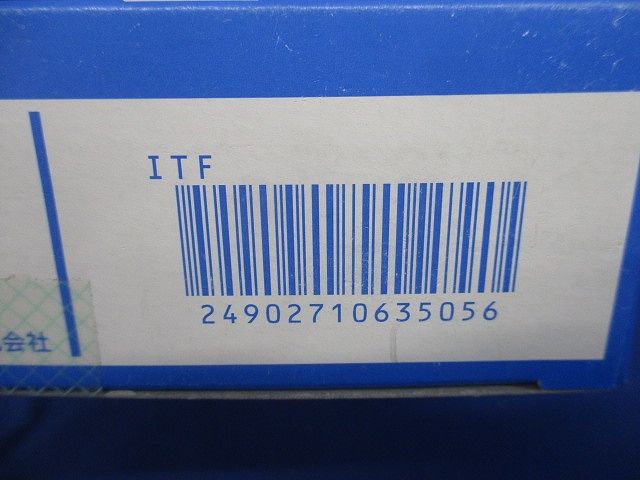 新金属プレートφ35.5 2連 コンセントプレート 5枚入 WN9523-05