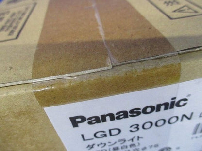 ＬＥＤダウンライト φ75 5000ｋ 電源内蔵 調光ライコン対応 LGD3000NLB1