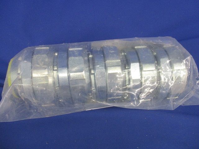 防水プリカ用 コネクタ 5個入 WBC63-05