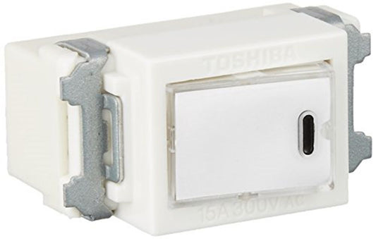 片切カードスイッチB 10個入 ニューホワイト MDG1211(WW)-10