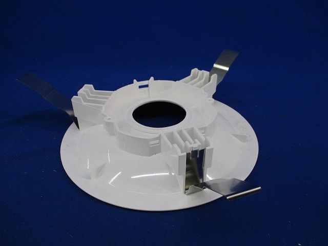 LEDダウンライト 反射板枠φ150(傷・汚れ有) EL-D04/3