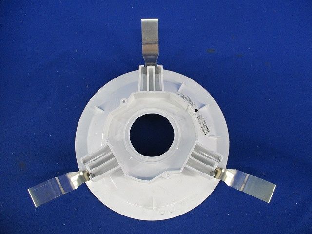 LEDダウンライト 反射板枠φ150(傷・汚れ有) EL-D04/3