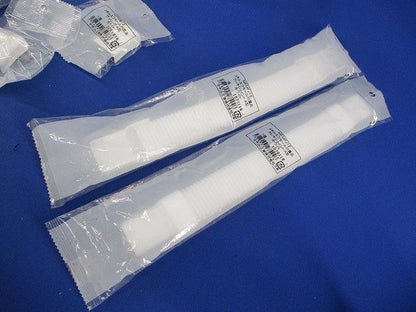 メタルモール付属品セット(混在14個入)(ホワイト) MFMR12他