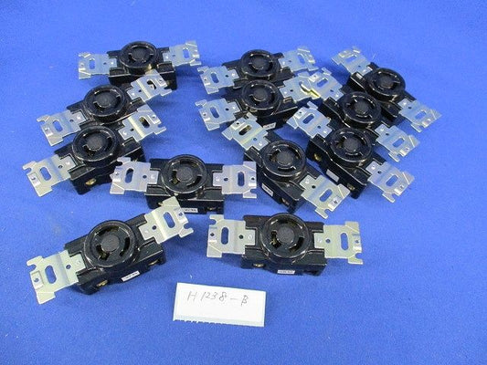 埋込コンセント･さし込プラグ(12個入) H1238-B