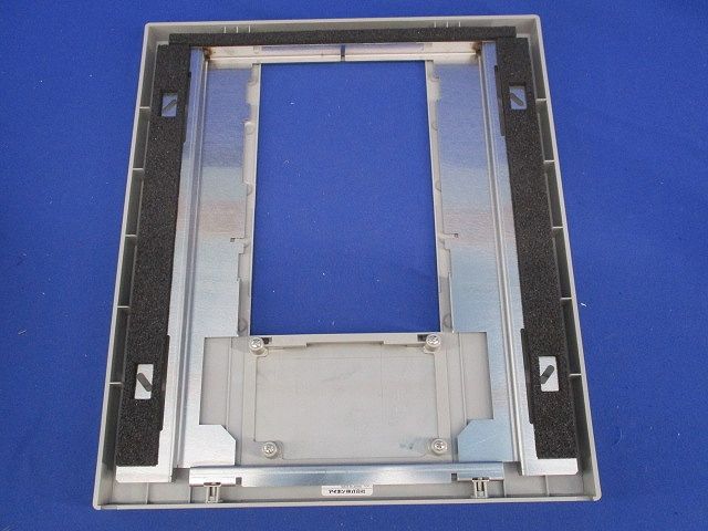 集合玄関機用パネル(シルバー)(箱違い) GBW-3035P-NKY