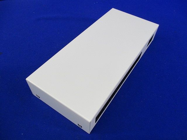 8ポートスイッチングHUB金属筐体/電源内蔵モデル LSW3-TX-8NS/WH