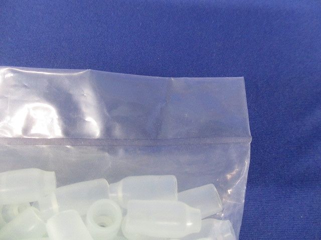 絶縁キャップ(500個入)透明 VC5.5-500