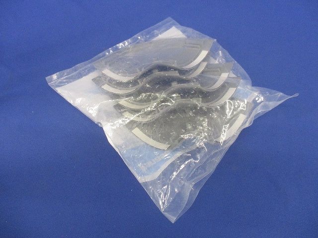 エルボキャップ 2ウェイ用 5個入(グレー) DZM204H-05