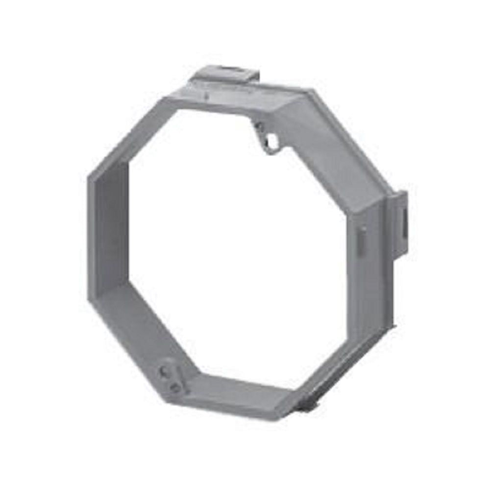 ボックス用継枠 ワンタッチタイプ プラスチック製継枠 八角用 25mm 10個入 OF-8JY25-10