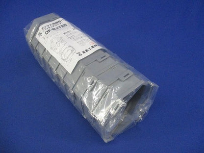 ボックス用継枠 ワンタッチタイプ プラスチック製継枠 八角用 25mm 10個入 OF-8JY25-10