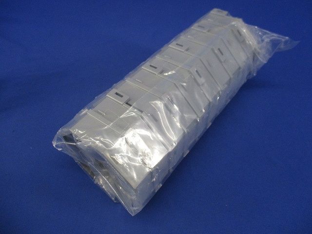 ボックス用継枠 ワンタッチタイプ プラスチック製継枠 八角用 25mm 10個入 OF-8JY25-10