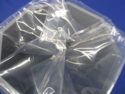 ボックス用継枠 ワンタッチタイプ プラスチック製継枠 八角用 25mm 10個入 OF-8JY25-10