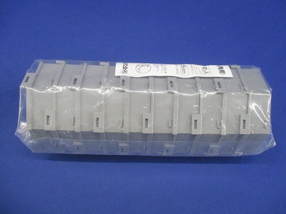 ボックス用継枠 ワンタッチタイプ プラスチック製継枠 八角用 25mm 10個入 OF-8JY25-10