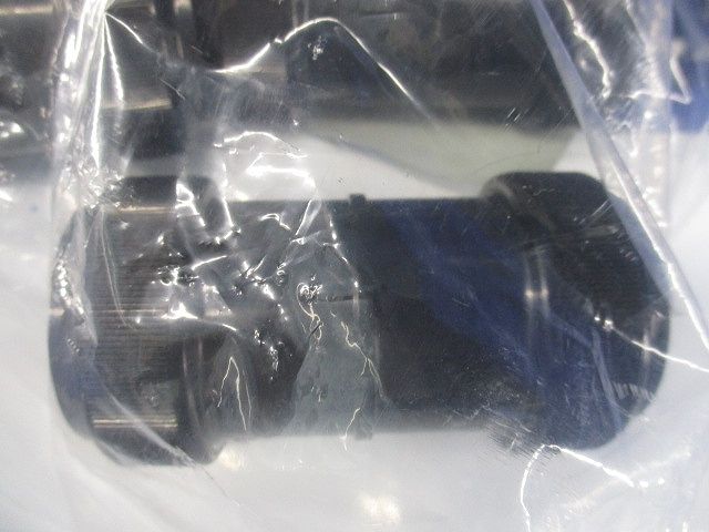カップリング PF管用 防水型 ワンタッチ型 MF-30用 黒 10個入 FPC-30YPK-10