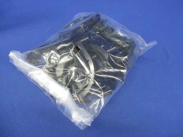ケーブルハンガー(ループタイプ)径70 黒 10個入 SCH-1FLK-10