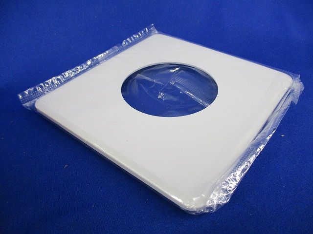 MLエレガントプレート1コ用コンセントφ58.5(4個入)(新品未開封) MLE1027