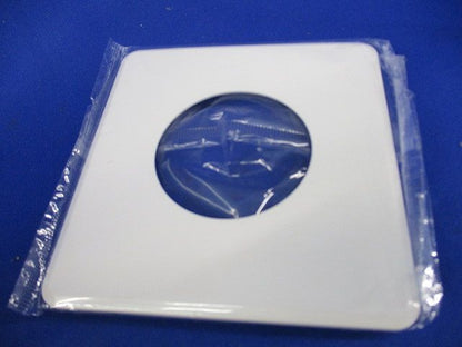 MLエレガントプレート1コ用コンセントφ58.5(4個入)(新品未開封) MLE1027