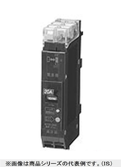 プラグインスリム漏電ブレーカ AC100-200V PGX522P2E30AF30