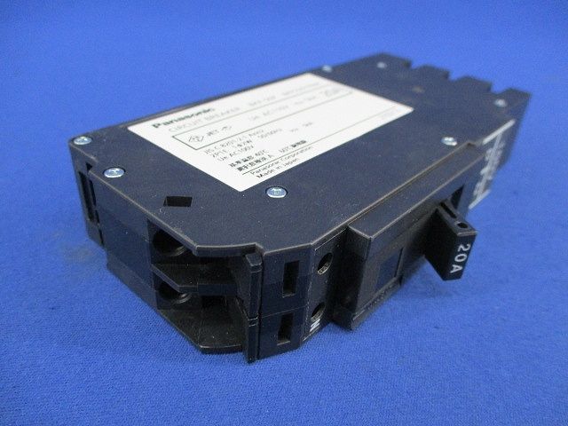 カンタッチブレーカ2P1E20A BKF2201RNK