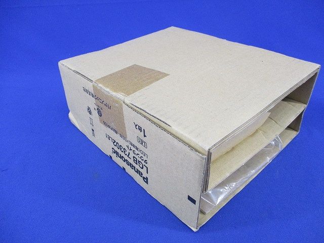 LEDダウンライトφ100(電球色)(新品未開梱) LGB73302LE1