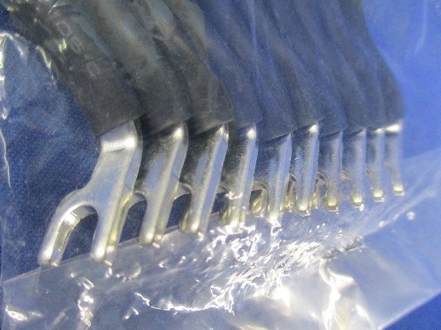 盤用パーツ 分岐リード板(スリムブレーカ用・Nタイプ)(10個入) BP44-40N3T