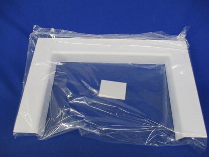 エムケーダクト付属品 コ型フランジ8号200型ホワイト(2個入)(新品未開封) MDFC8202