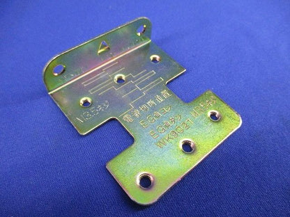 コーナー用プレート(20個入)(一部ねじ不足)National WK9021