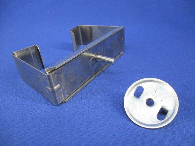 ダクト DP10用開口上向き用器具取付金具(9個入) DK10UK-6