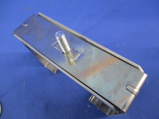 ダクト DP10用開口上向き用器具取付金具(9個入) DK10UK-6