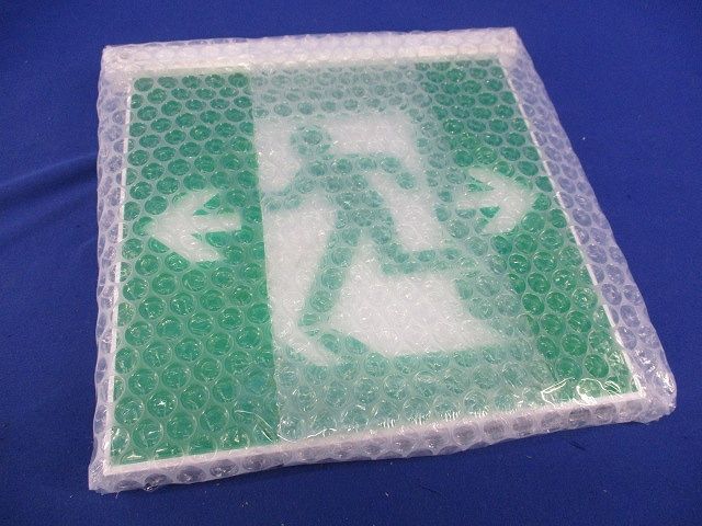 誘導灯用表示板(キズ・汚れ有) National FK02153Z