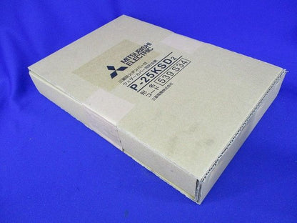 防火ダンパー付 ウェザーカバー用防虫網(新品未開梱) P-25KSD2