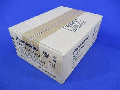 LEDダウンライトφ100(電球色)(新品未開梱) LGB72131LE1