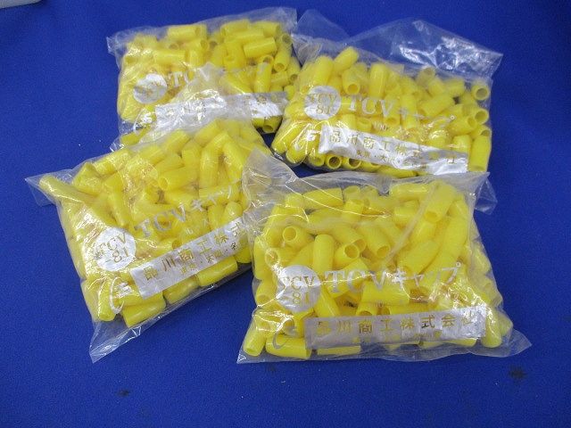TCVキャップ(色混在800個入) TCV-81