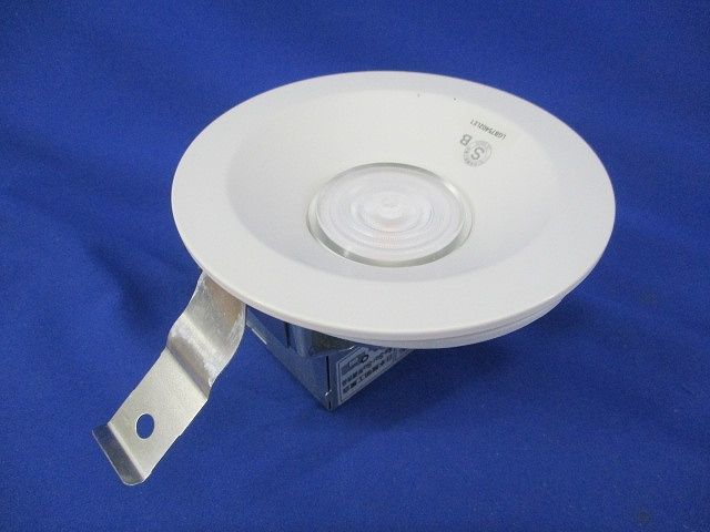 LEDダウンライトφ100(電球色)(キズ・汚れ有) LGB75402LE1