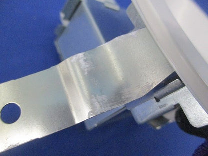 LEDダウンライトφ100(電球色)(キズ・汚れ有) LGB75402LE1