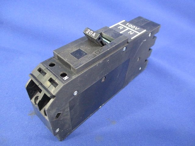 カンタッチブレーカ2P1E20A(キズ･汚れ有) BKF2201RNK