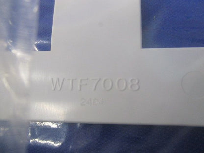 コンセントプレートセット(混在14枚入)(ミルキーホワイト) WTF7076他