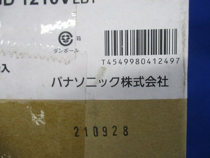 LEDダウンライト 3500K 電源ユニット内蔵 調光タイプ ライコン別売 LGD1210VLB1
