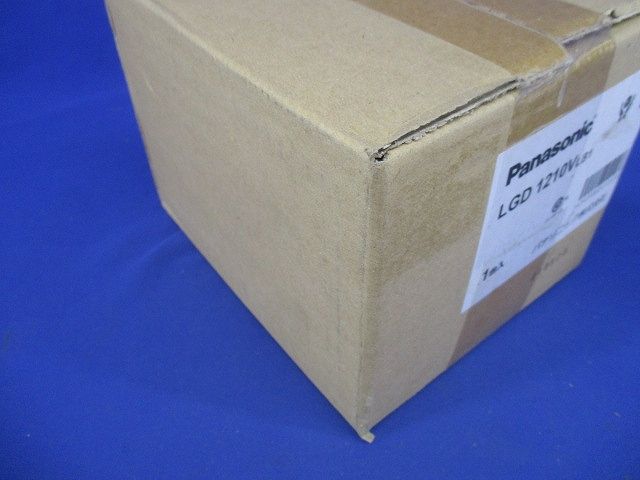 LEDダウンライト 3500K 電源ユニット内蔵 調光タイプ ライコン別売 LGD1210VLB1