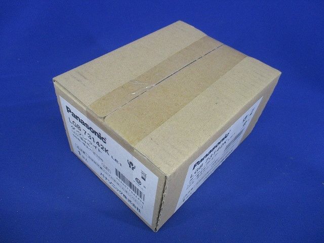 LED ダウンライト 天井埋込型 60形 拡散 2700K 電源内蔵 調光不可 LGB73142KLE1