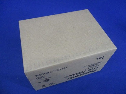 LEDベースダウンライト  5000K 拡散 60形相当 ホワイト 調光不可 電源内蔵 LGB75500LE1