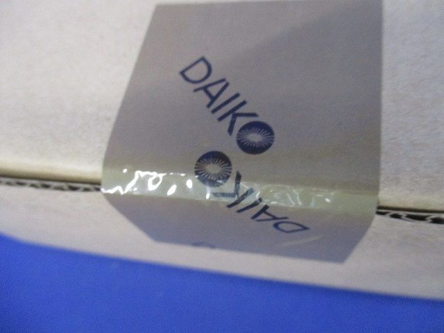 ダウンライト(軒下兼用) LED内蔵 5.9W 電球色 非調光  DDL-8796YWE