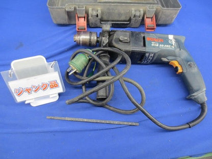 振動ドリル(ジャンク品) GSB20-2RE/N