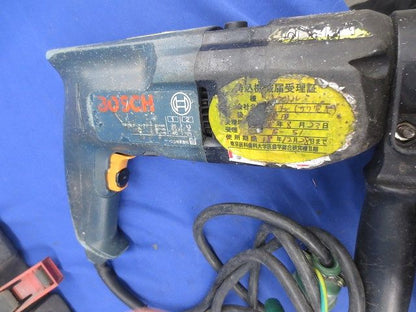 振動ドリル(ジャンク品) GSB20-2RE/N