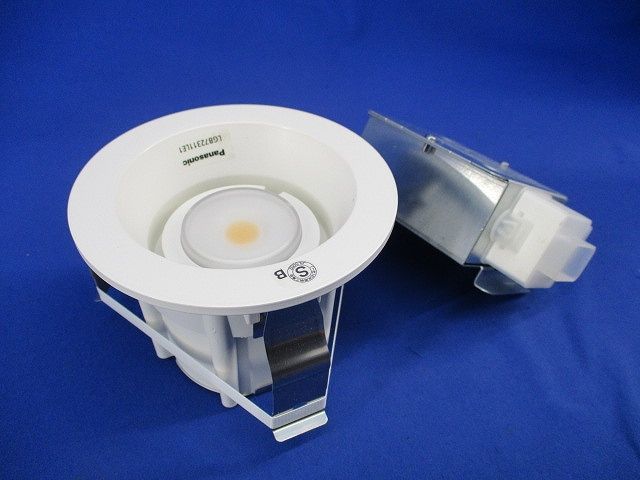 LEDダウンライトφ100(電球色) LGB72311LE1