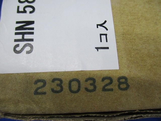 小型ロビーインターホン用埋込ボックス(新品未開梱) SHN5812