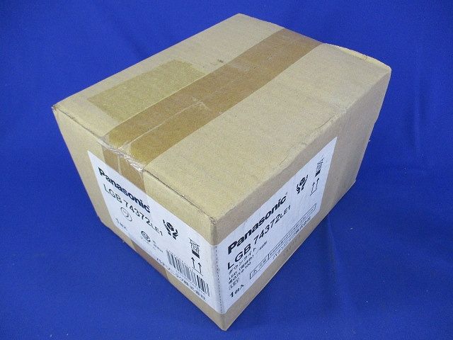 LEDダウンライトφ100(電球色)(新品未開梱) LGB74372LE1
