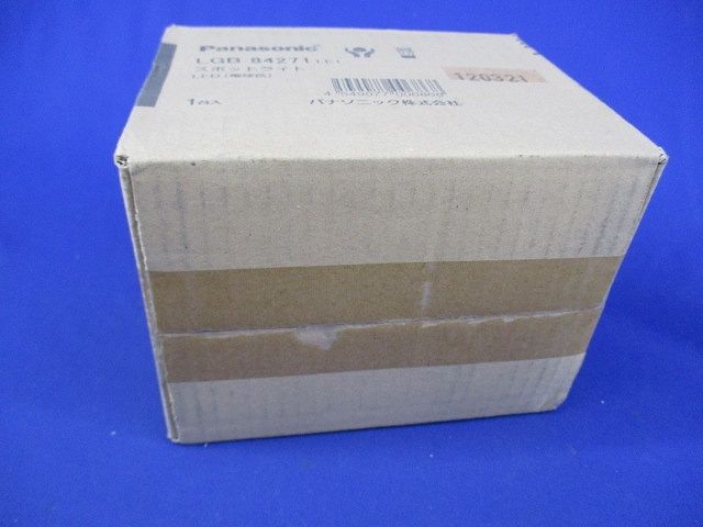 LEDスポットライト(電球色)(新品未開梱) LGB84271LE1